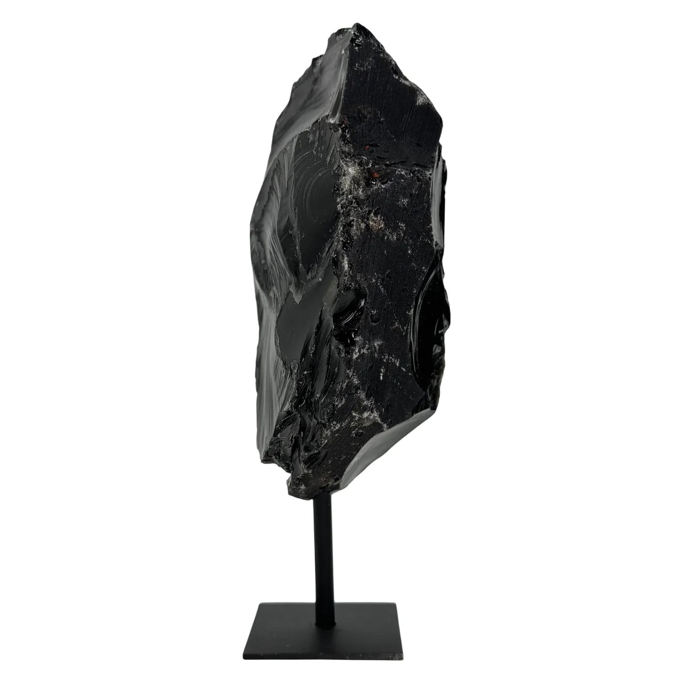 Obsidiaan op standaard #2