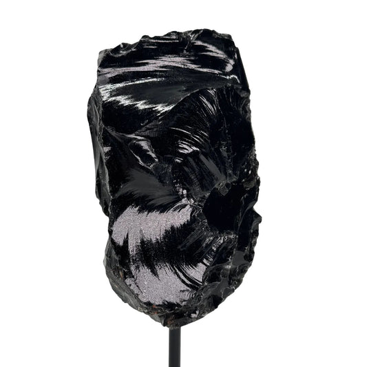 Obsidiaan op standaard #2