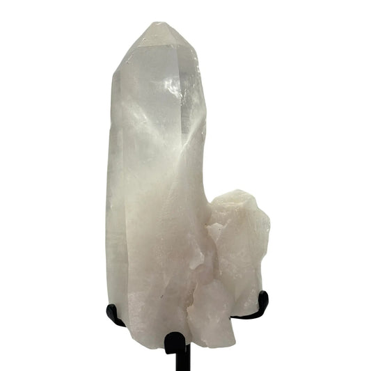 Lemurisch kristal op standaard #2