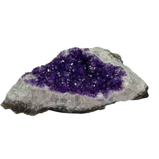 Paarse amethist 1,2 kg