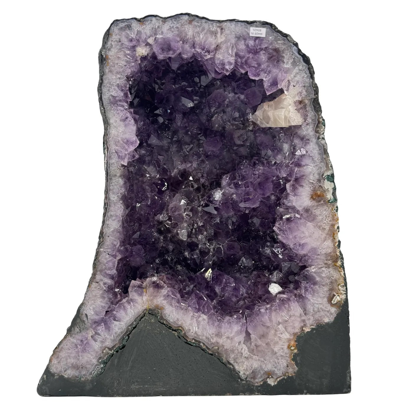 Amethist Geode Kathedraal - 29 cm - 12,15 kg - #16