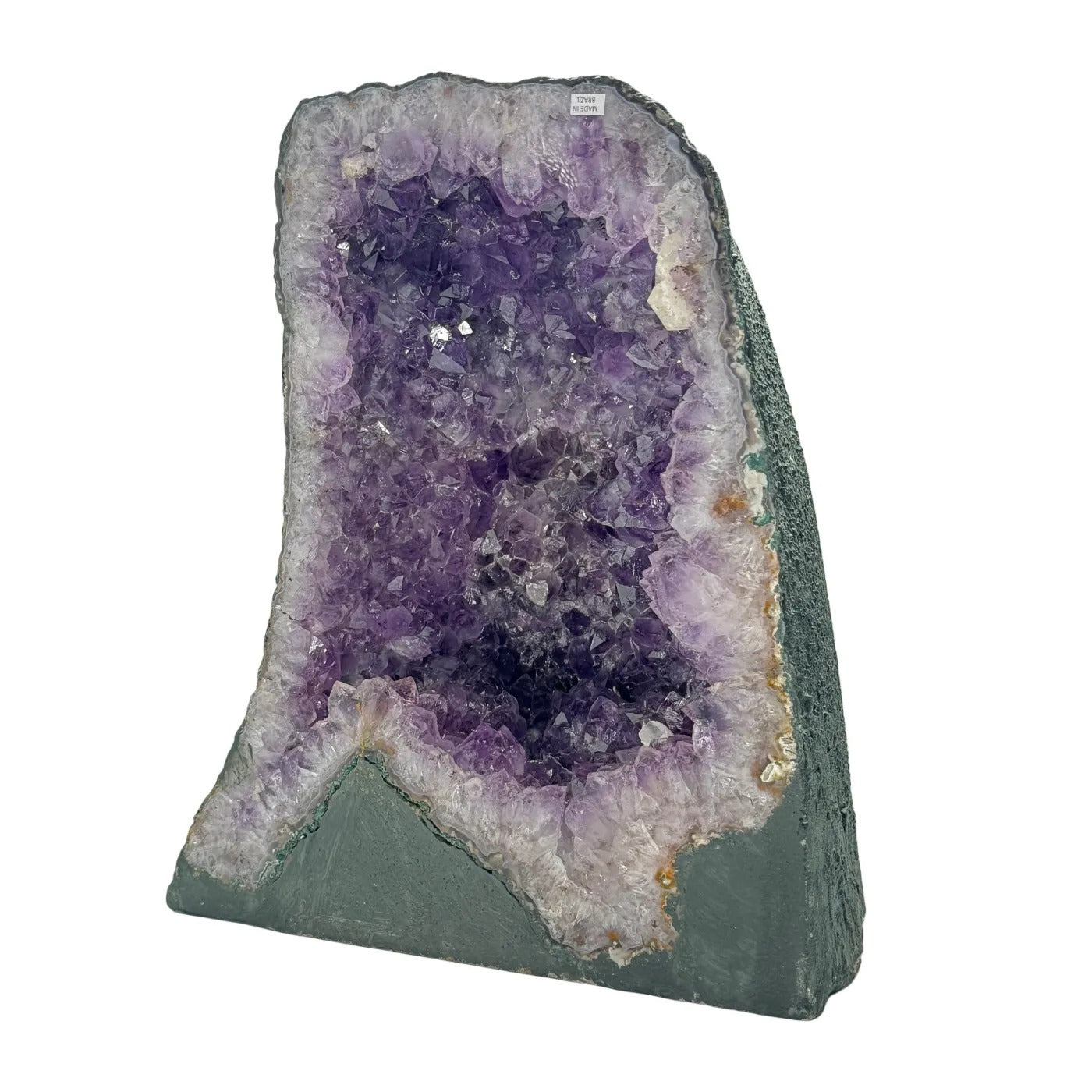 Amethist Geode Kathedraal - 29 cm - 12,15 kg - #16