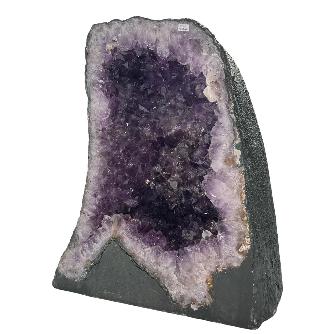 Amethist Geode Kathedraal - 29 cm - 12,15 kg - #16
