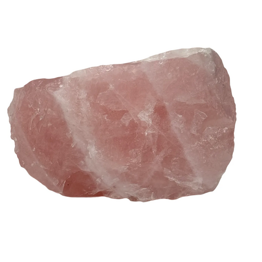 Rozenkwarts ruw stuk - 2,3 kg