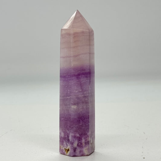 Regenboog fluoriet toren