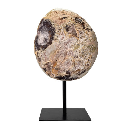 Géode d'agate - standard 23 cm - #51