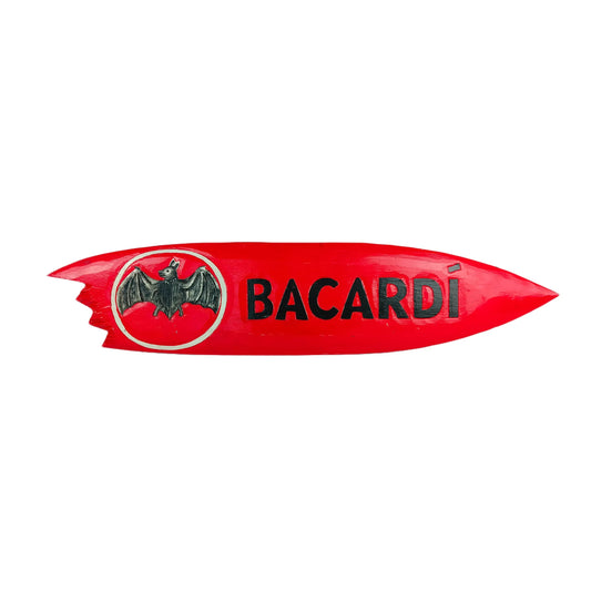 Bacardi 1 - houten barbord - 100 cm