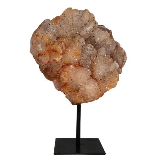 Kwarts kristal op standaard 20 cm #5