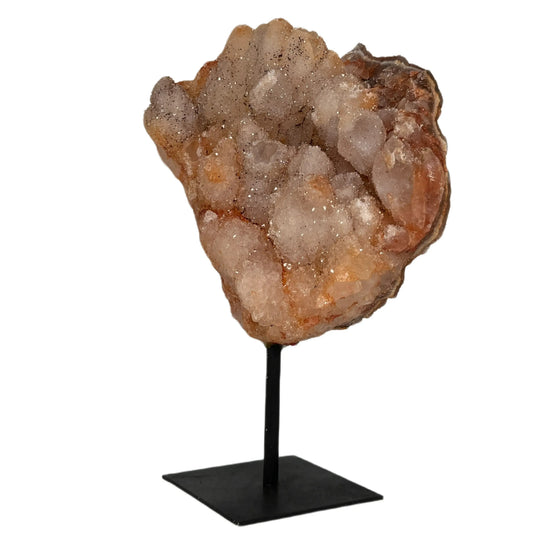 Kwarts kristal op standaard 20 cm #5
