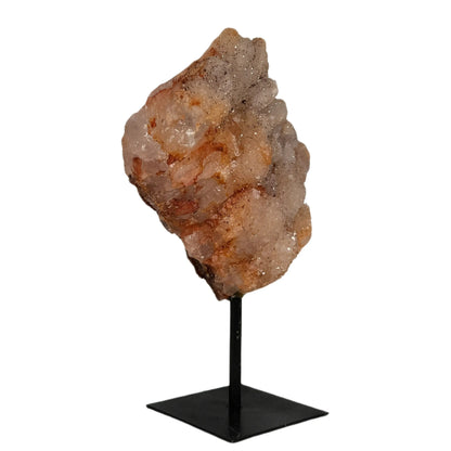 Kwarts kristal op standaard 20 cm #5
