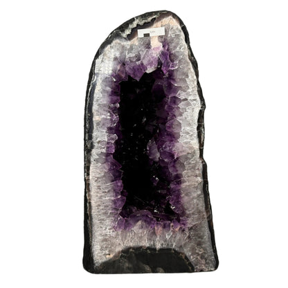 Amethist Geode Kathedraal - 23,34 kg - 42 cm - #10