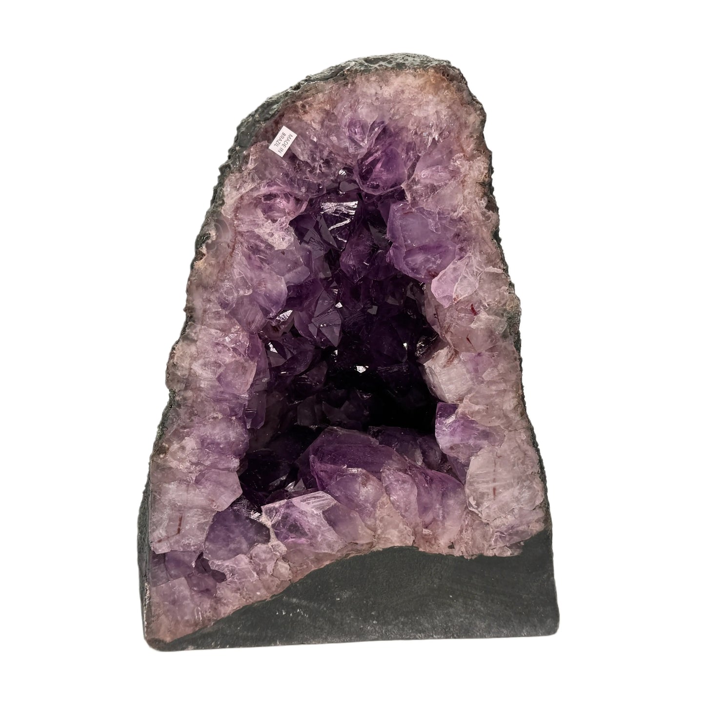 Amethist Geode Kathedraal - 26 cm - #12