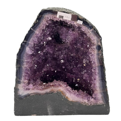 Amethist Geode Kathedraal - 23 cm - #14