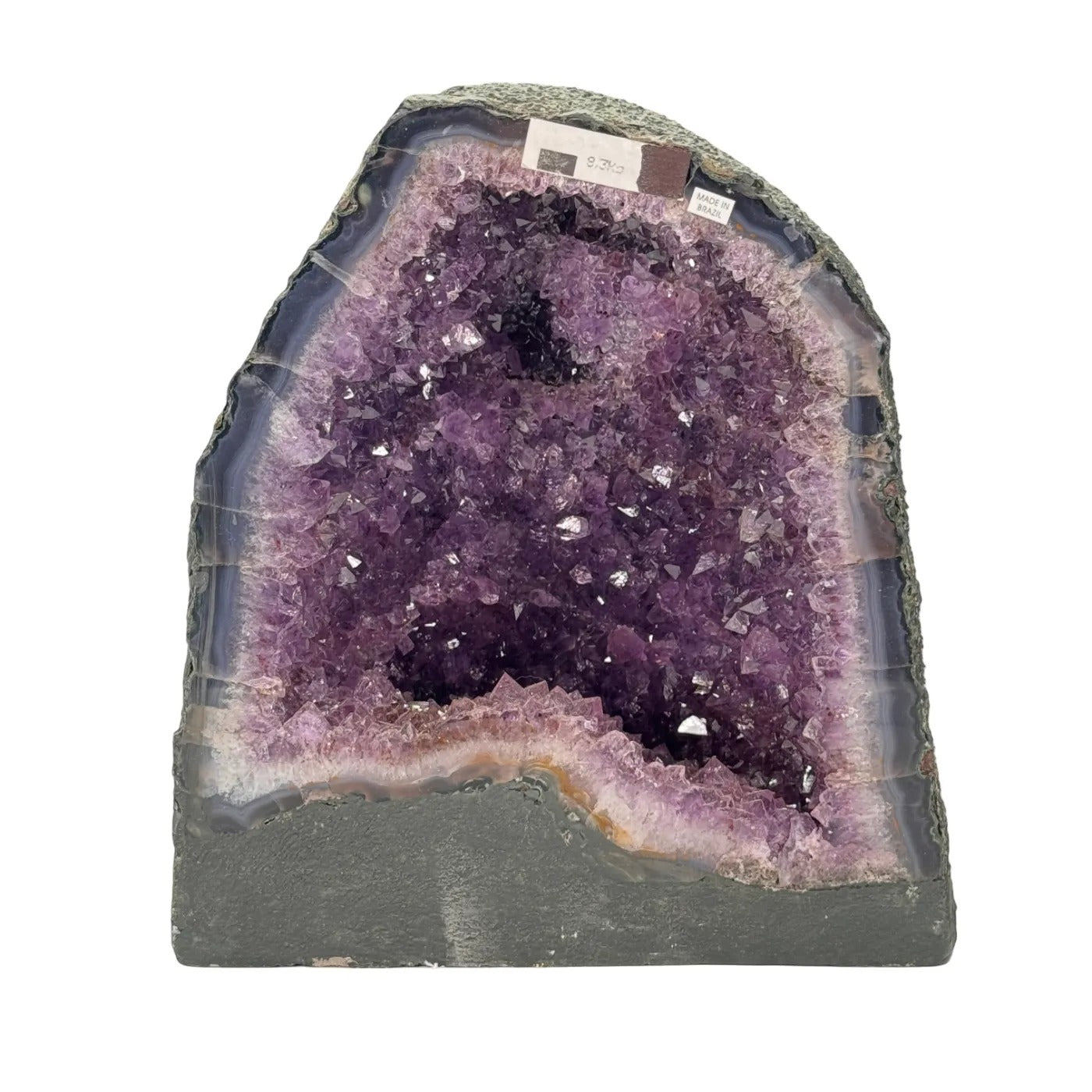 Amethist Geode Kathedraal - 23 cm - #14