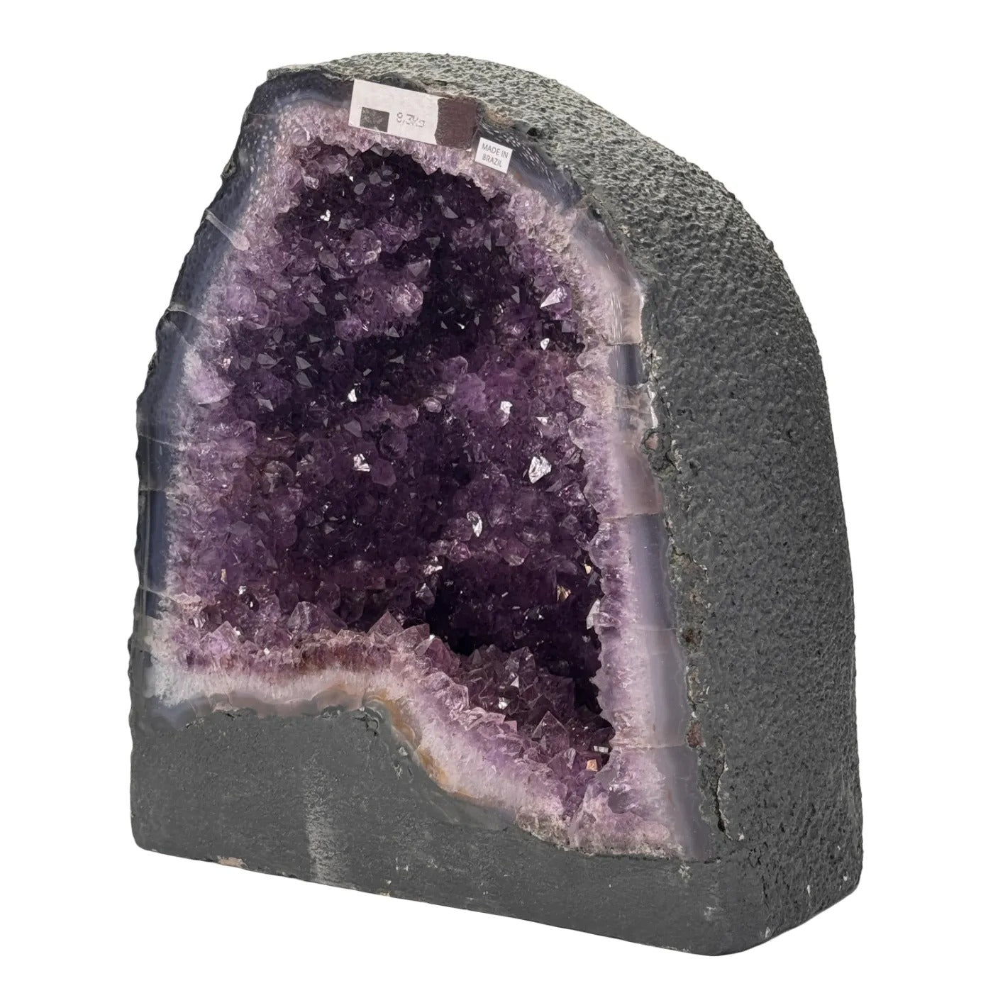 Amethist Geode Kathedraal - 23 cm - #14