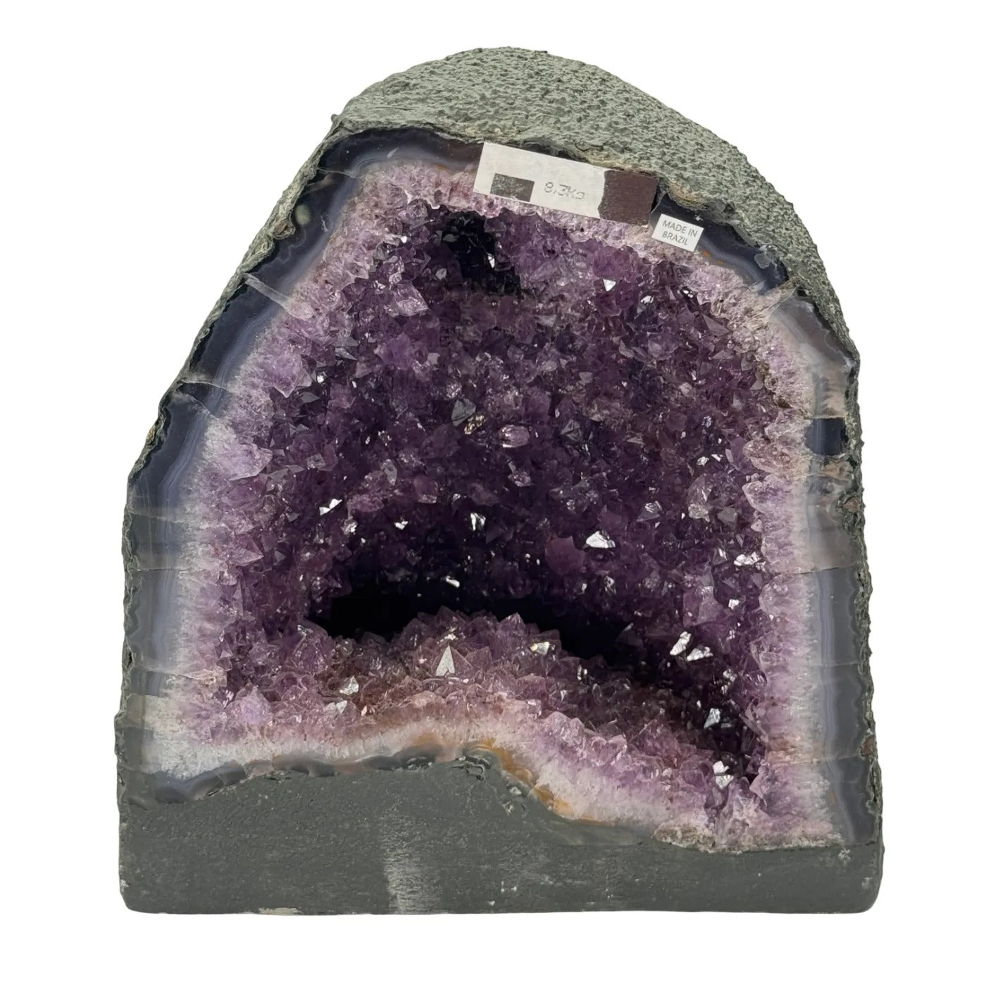 Amethist Geode Kathedraal - 23 cm - #14