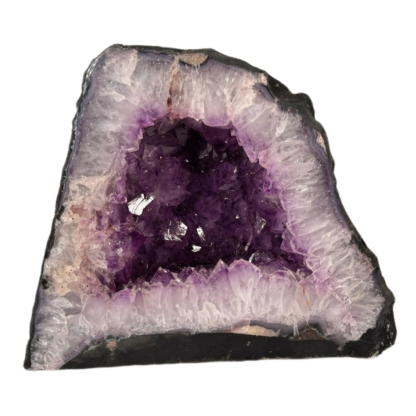 Amethist Geode Kathedraal - 21 cm - #6