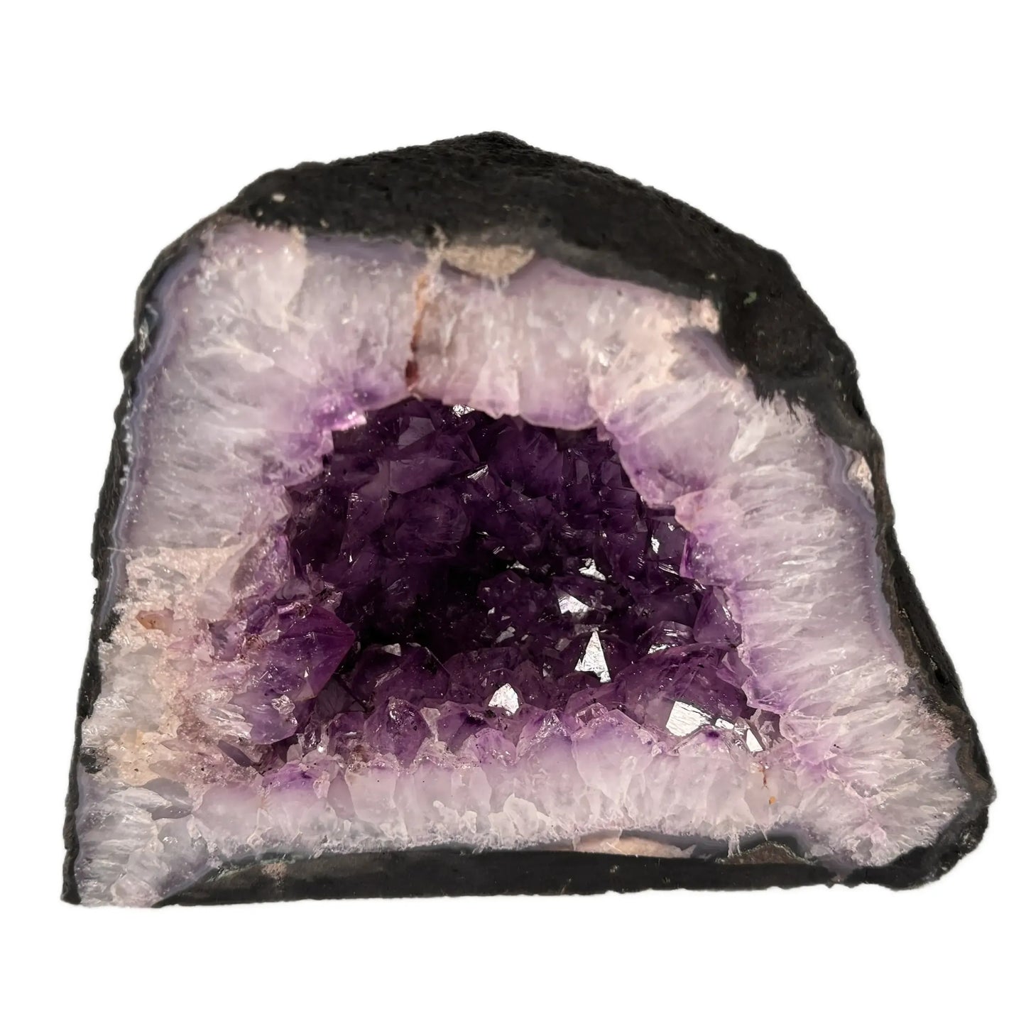 Amethist Geode Kathedraal - 21 cm - #6