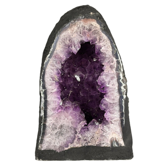 Amethist Geode Kathedraal - 32 cm - #8