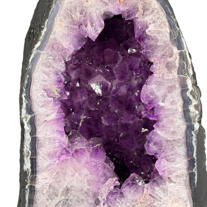 Amethist Geode Kathedraal - 32 cm - #8