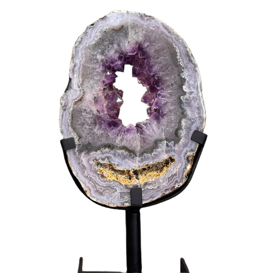 Amethist Portaal - standaard - 42 cm - #1