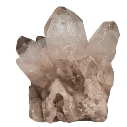 Bergkristal cluster - #10