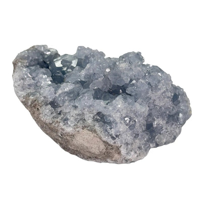 Amas de célestite de Madagascar - brut - #1