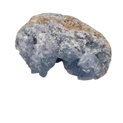 Amas de célestite de Madagascar - brut - #2