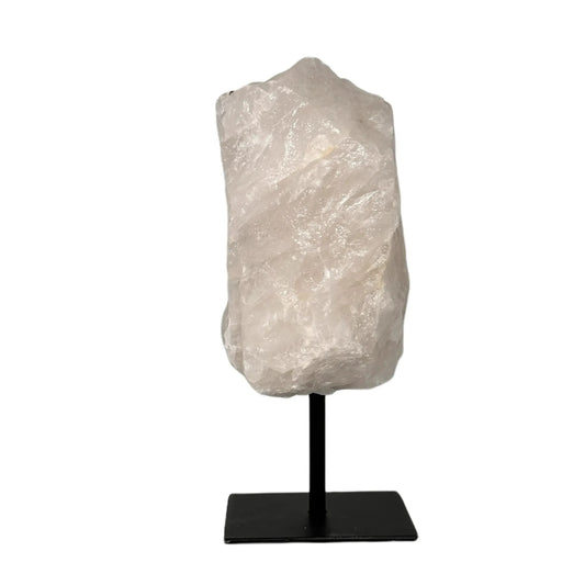 Melkkwarts ruw op standaard 15 cm #1