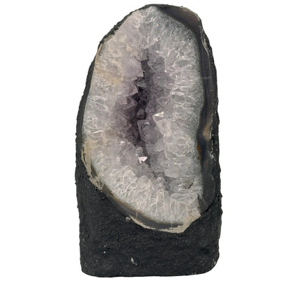 Kleine kathedraal van amethist #1