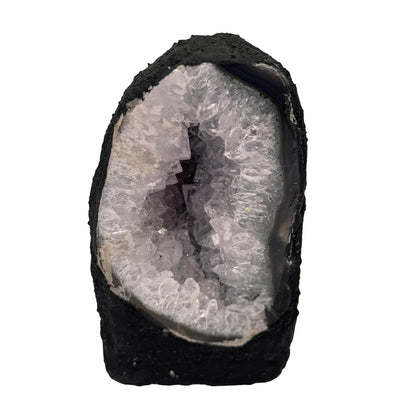 Kleine kathedraal van amethist #1