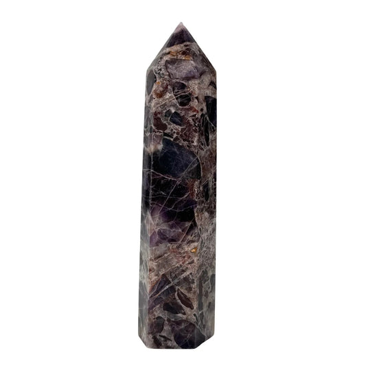 Chevron amethist toren #1