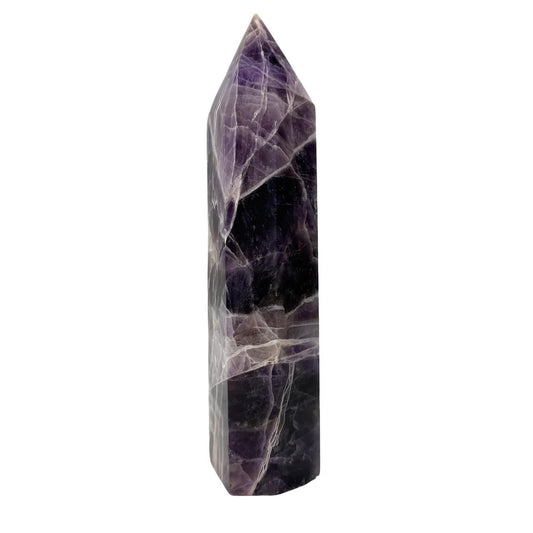 Chevron amethist toren #2