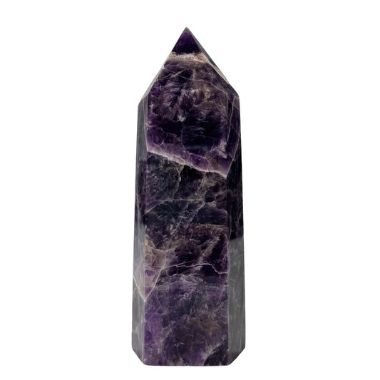Chevron amethist toren #3