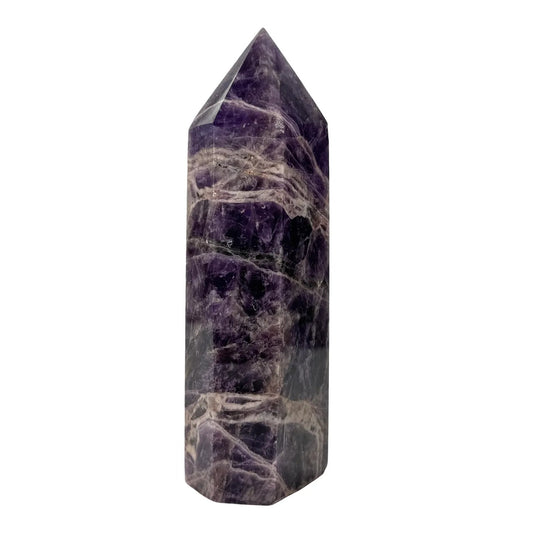 Chevron amethist toren #4