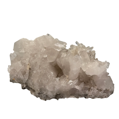 Bergkristal cluster #1 - 3,8 kg