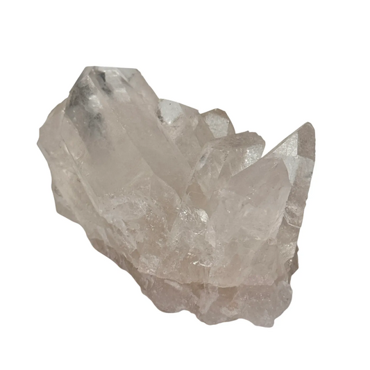 Bergkristal cluster #3