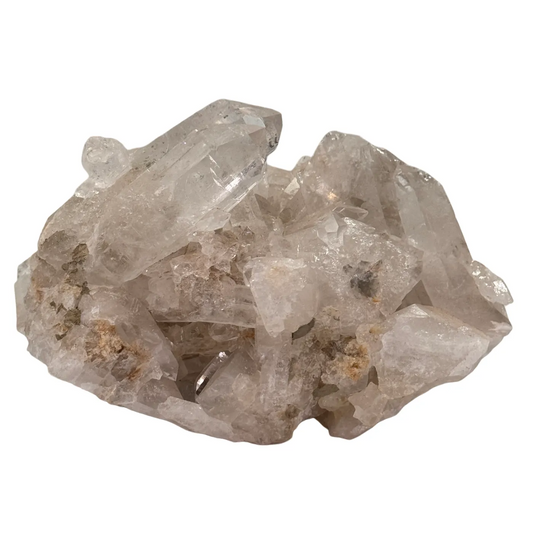 Bergkristal cluster #5