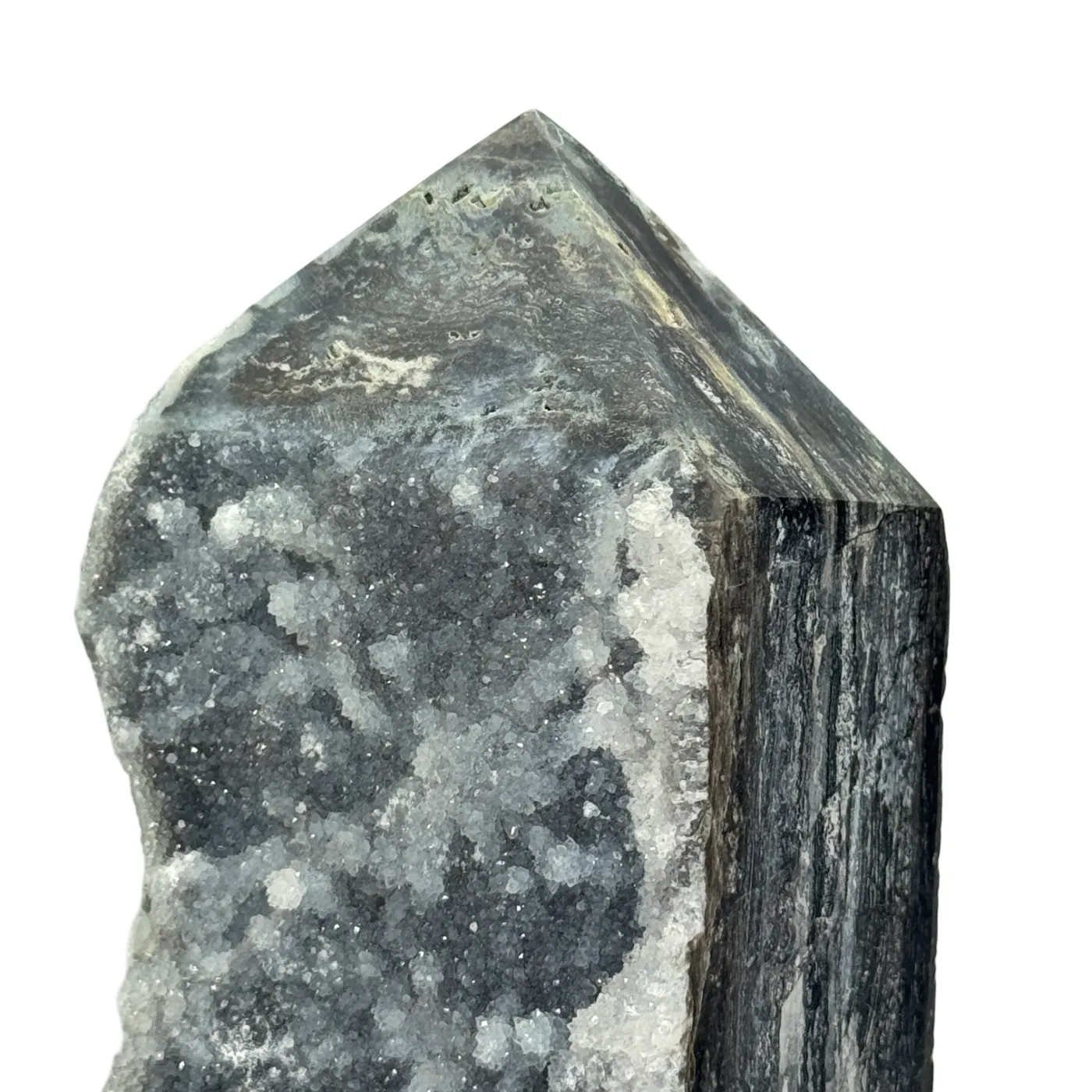 Tour de sphalérite n°1