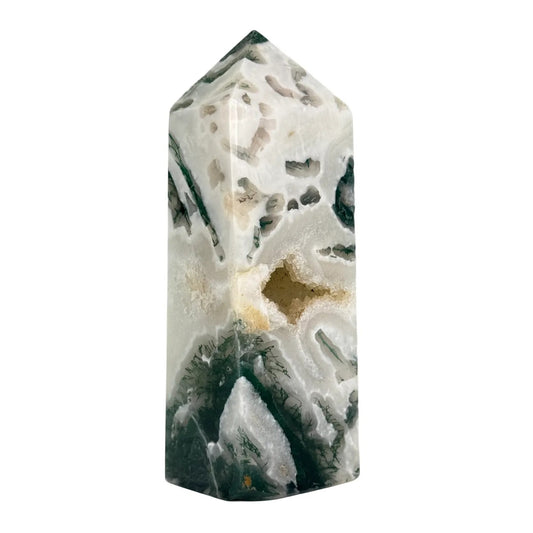 Tour d'agate mousse n°4