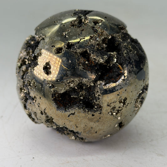 Pyriet Bol uit Brazilië – 478 gram – Ø 6 cm