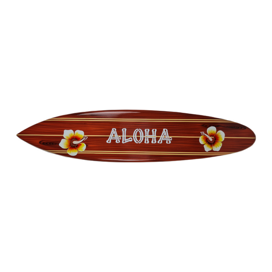 Aloha - Surfplank Surfboard - Decoratie - 150 cm