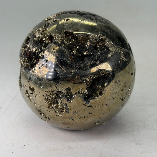 Pyriet Bol uit Brazilië – 478 gram – Ø 6 cm