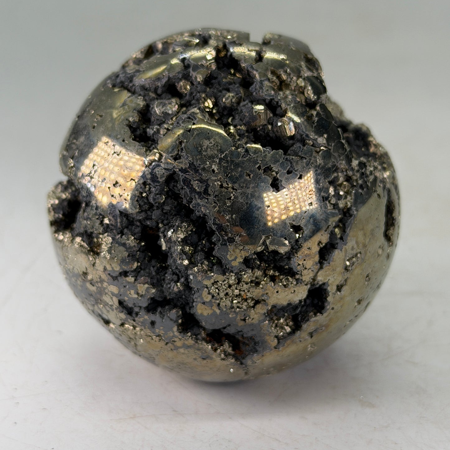 Pyriet Bol uit Brazilië – 478 gram – Ø 6 cm