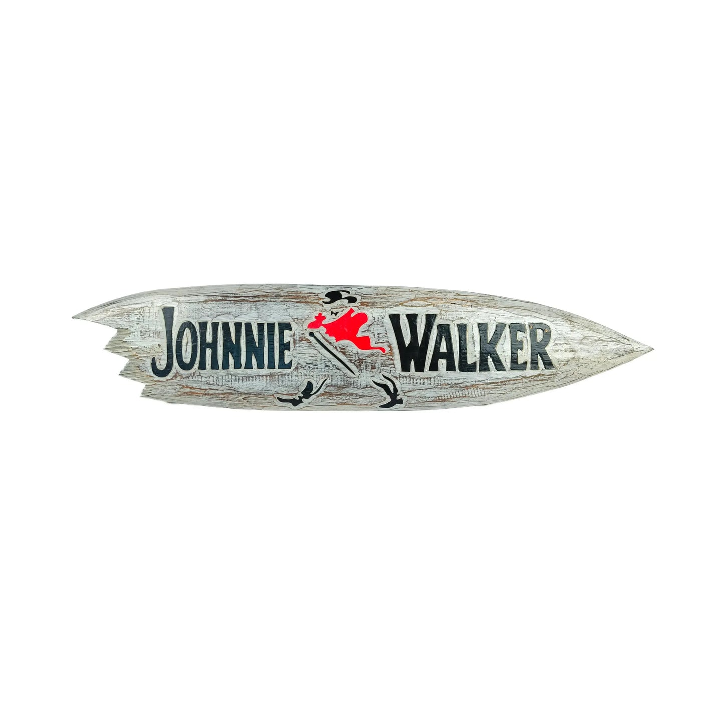 J. Walker - houten barbord - 100 cm