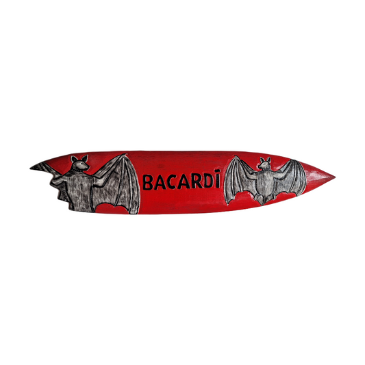 Bacardi 2 - houten barbord - 100 cm