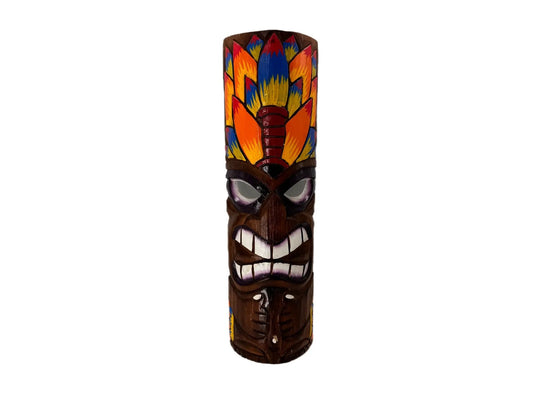 Tiki Masker - Rainbow - 50cm