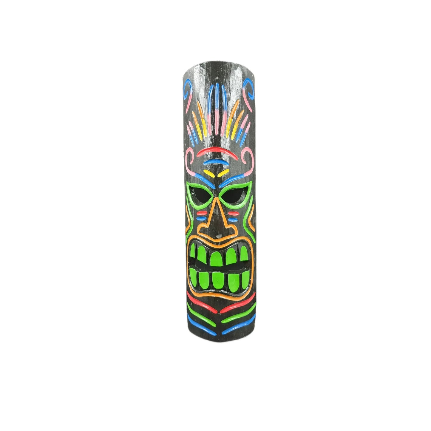 Tiki Masker - Tribal Color - 50cm