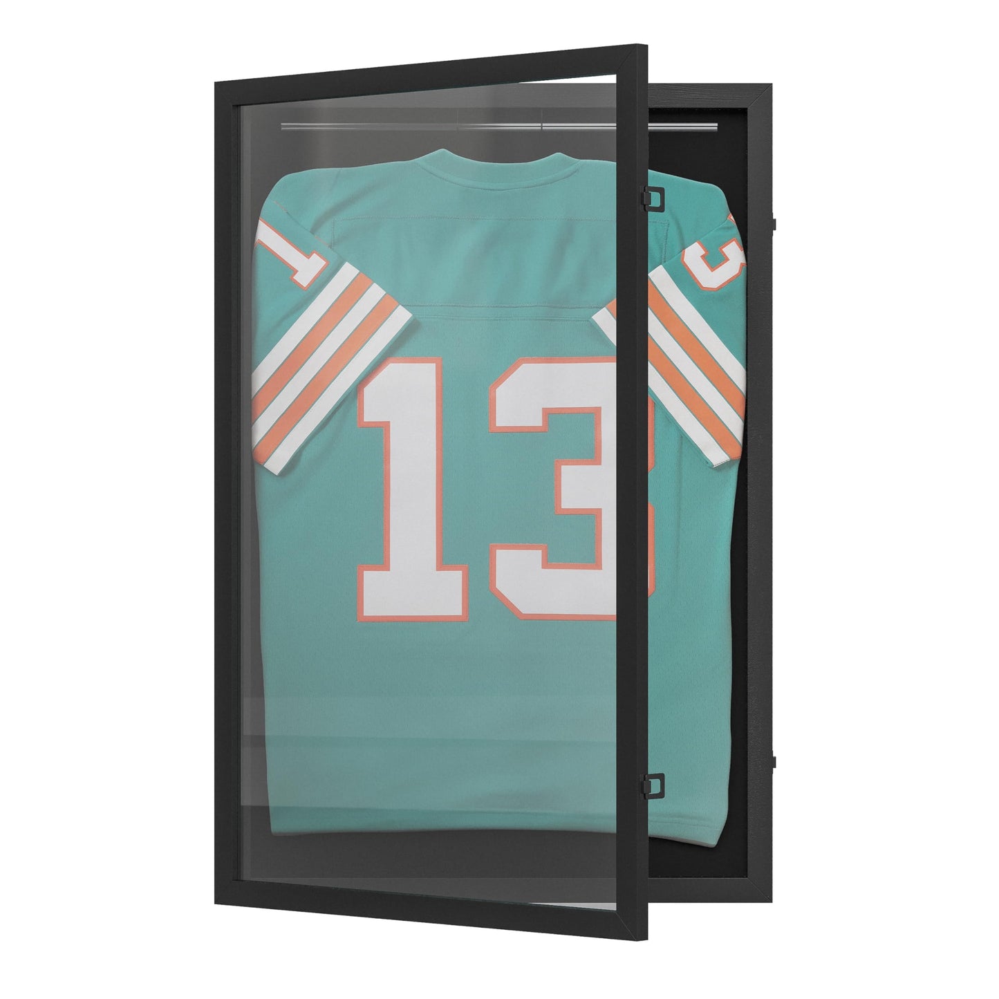Display case voor T-shirt / voetbalshirt 80x60 cm