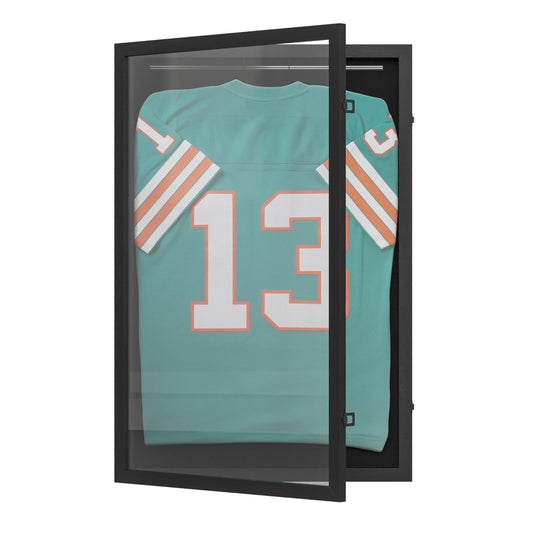 Display case voor T-shirt / voetbalshirt 80x60 cm